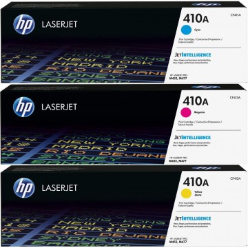 HP Toner Cartridge (410A) Colour