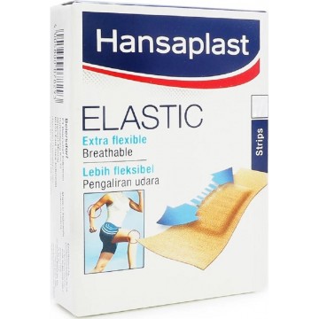 Hansaplast Elastic Extra Flexible Plaster 100'S