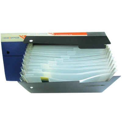 HnO Expanding File (12+1 Pocket) A4