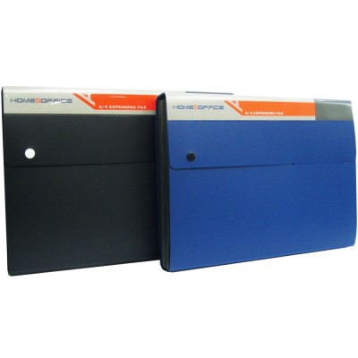 HnO Expanding File (12+1 Pocket) A4