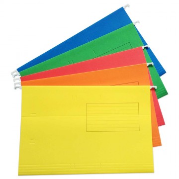 HnO Paper Suspension File (25 Files) A4