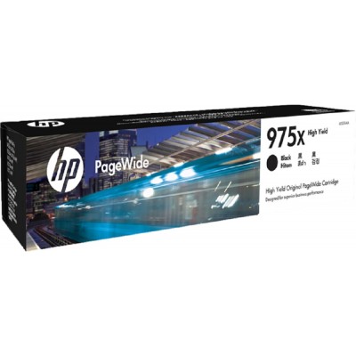 HP PageWide Cartridge (975X) Black