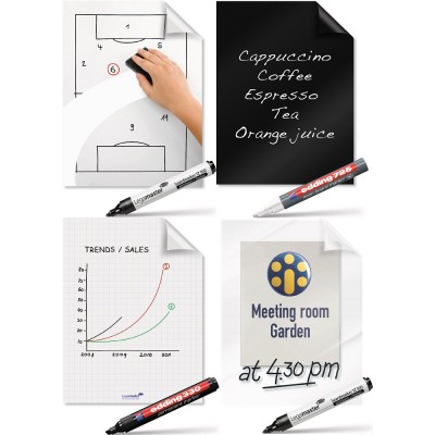 Legamaster Magic-Chart Board 25'S (60 x 80cm) Legamaster Magic-Chart Board 25'S (60 x 80cm)