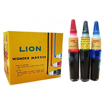 Lion Wonder Marker