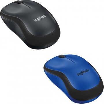 Logitech M221 Silent Wireless Mouse