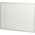 Magnetic Whiteboard w/Marker Tray (120 x 180cm) Aluminium Frame - 1