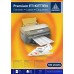 Mayspies Colour Labels 100'S A4 (70 x 37.1mm) - 2