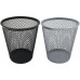 Mesh Pen Holder (9 x 9 x 10.5cm) Round - 1 Mesh Pen Holder (9 x 9 x 10.5cm) Round - 1