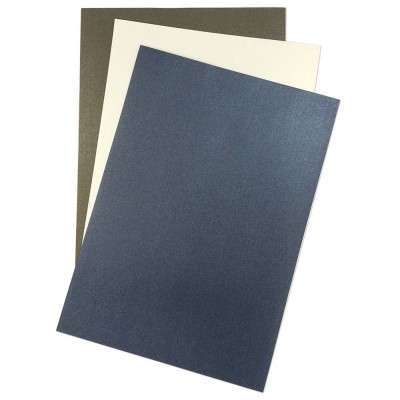 HnO Metallic Paper Presentation Cover 250gsm A4 10'S HnO Metallic Paper Presentation Cover 250gsm A4 10'S
