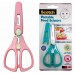 3M Scotch Antibacterial Portable Food Scissors w/Cover - 1