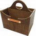 PU Leather Storage Carrier - 2 PU Leather Storage Carrier - 2