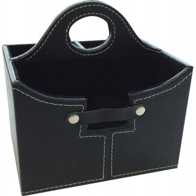 PU Leather Storage Carrier PU Leather Storage Carrier