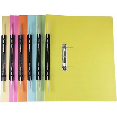 Paper U-Pin Spring Flat File 420gsm FS/F4