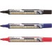 Pentel Maxiflo Permanent Marker Bullet - 1