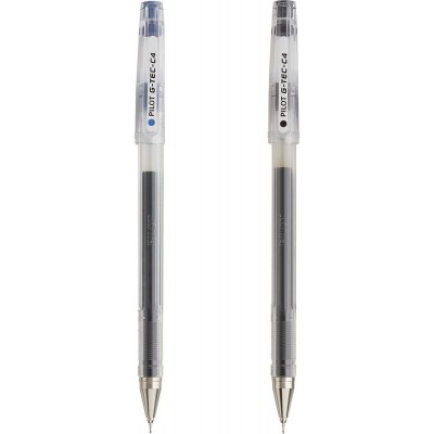 Pilot G-Tec-C4 Gel Ink Pen 0.4mm