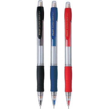 Pilot Super Grip Mechanical Pencil 0.7mm