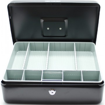 SR Cash Box (358 x 253 x 110mm) SR-9307