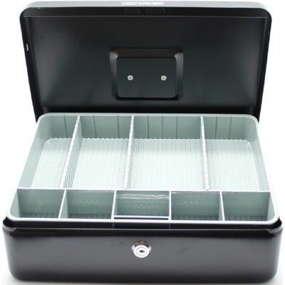 SR Cash Box (358 x 253 x 110mm) SR-9307