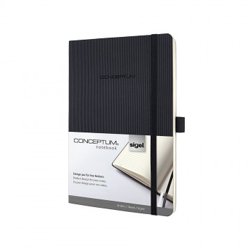Sigel Conceptum Softcover Notebook A5 Lined Softwave