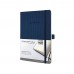 Sigel Conceptum Softcover Notebook A5 Lined Softwave - 5