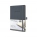 Sigel Conceptum Softcover Notebook A5 Lined Softwave - 6