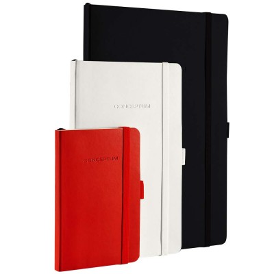Sigel Conceptum Softcover Notebook A6 Squared