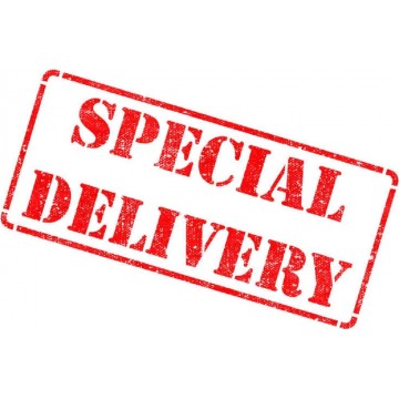 Urgent / Special Delivery & Arrangement