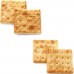 Square Crackers Tin (Cream, Sugar) 3.5kg - 1