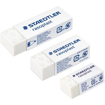 Staedtler Rasoplast Eraser Small