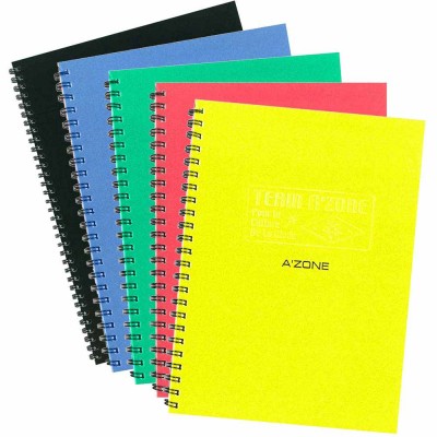 Team Azone Ring Notebook A4