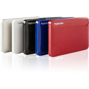 Toshiba Canvio Advance Portable Hard Drive 4TB