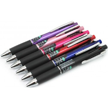 Uni Multi 4&1 Jetstream Pen w/Mechanical Pencil 0.5mm