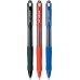 Uni Laknock Ballpoint Pen 1.4mm Retractable - 1