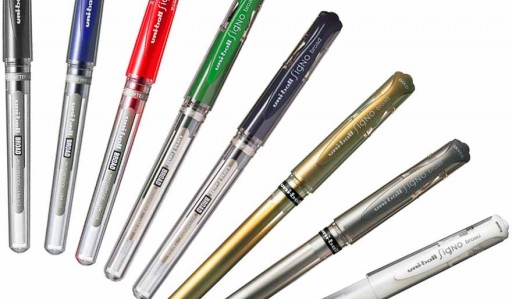 Uni-Ball Signo Broad UM-153 Gel Ink Pen