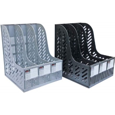 3-Section Magazine Holder (265 x 240 x 310mm)