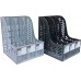 3-Section Magazine Holder (265 x 240 x 310mm) - 1
