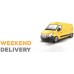 Weekend Delivery (Saturday, Sunday) - 1