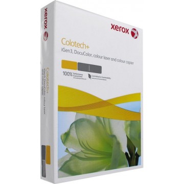 Xerox Colotech+ (FSC) Paper 160gsm 250'S A4