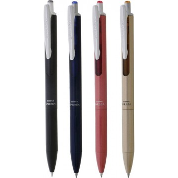 Zebra Premium Sarasa Grand Gel Ink Pen (Blue Ink) 0.5mm Retractable
