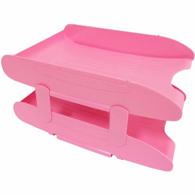 Metro 2-Tier Document Tray 3661D