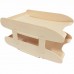 Metro 2-Tier Document Tray 3661D - 3
