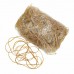 Rubber Bands (3 x 1 x 160mm) Natural - 1