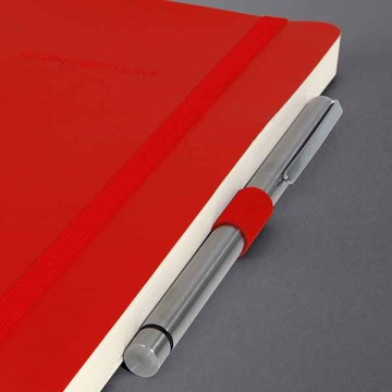 Sigel Conceptum Softcover Notebook A6 Lined