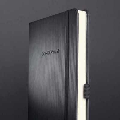 Sigel Conceptum Hardcover Notebook A6 Black