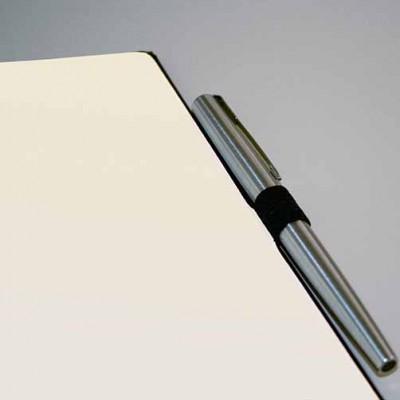 Sigel Conceptum Softcover Felt Notebook A6 Plain