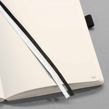 Sigel Conceptum Softcover Felt Notebook A6 Plain
