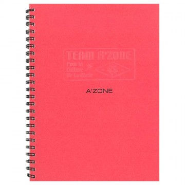 Team Azone Ring Notebook A6