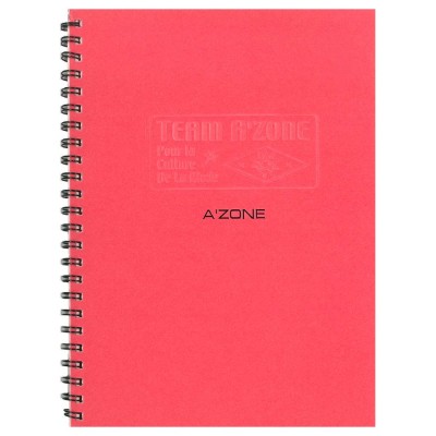 Team Azone Ring Notebook A4