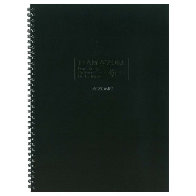 Team Azone Ring Notebook A5