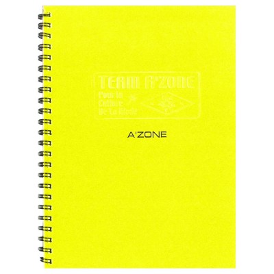 Team Azone Ring Notebook B5